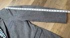Ted Baker London Gray Wool Herringbone Blazer Suit Jacket Mens 5 42 R — photo 6