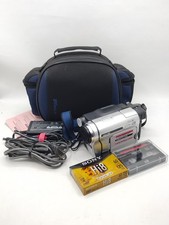 Sony CCD-TRV138 8mm Hi8 Handycam Camcorder - Tested Working