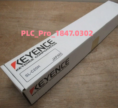 SLC20H 1PCS Brand New Keyence SL-C20H Safety grating sensor Fast