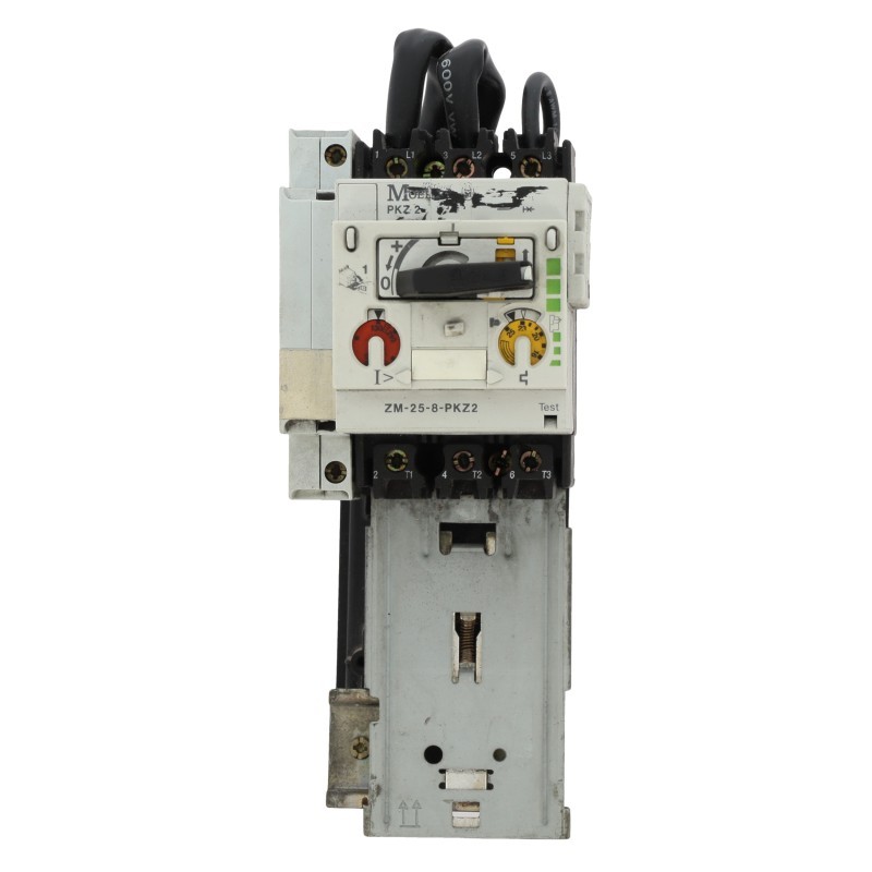 Klockner Moeller ZM-25-8-PKZ2_Tightning Torque 340B AWG18-14 (P2.24)