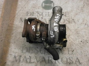 turbolader at OPEL ASTRA G BERLINA COMFORT lvaap12283890