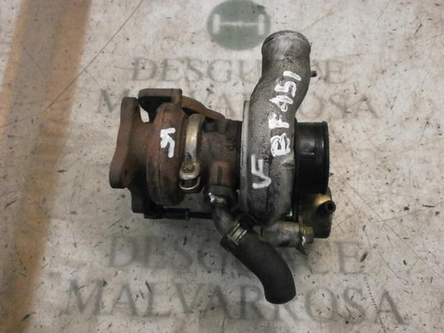 turbolader at OPEL ASTRA G BERLINA COMFORT lvaap12283890