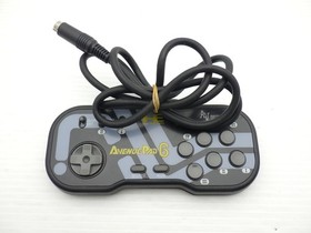 Avenue Pad 6 (NAPD-1002 / PC Engine) PC Engine JP GAME. 9000024648005