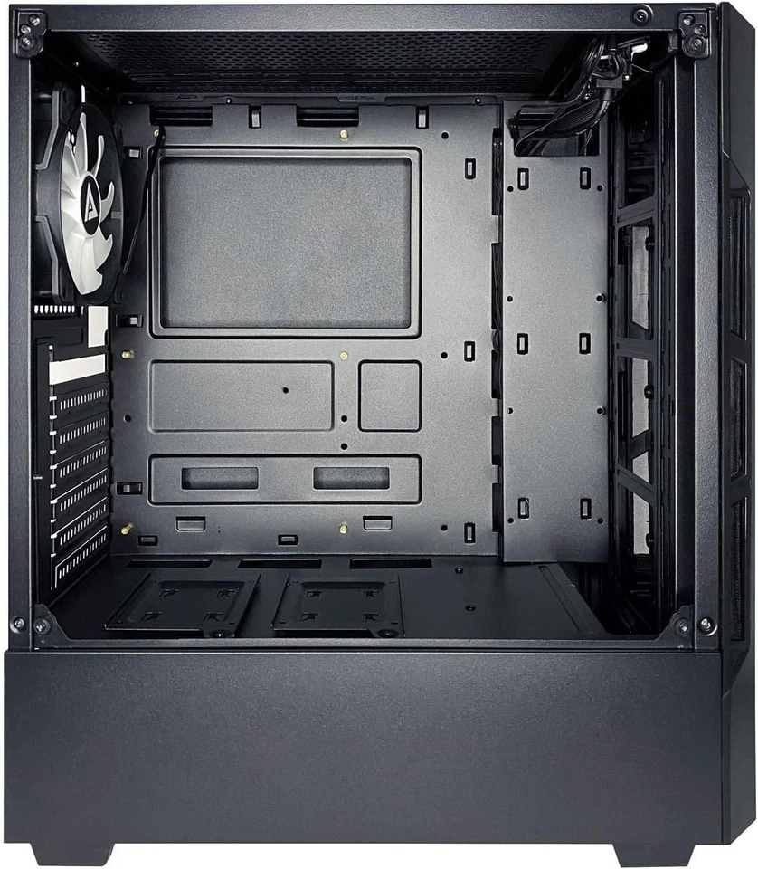 DESKTOP CUSTOM GAMING PC SYSTEM AMD RYZEN 5 9600X 16GB DDR5 CU2.65.81 - Image 4 of 4