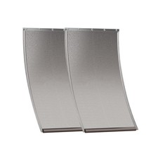 MIAOTONG Large Dog Door Flap Replacement Pack of 2 