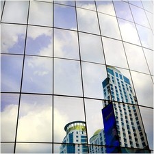 Bdf S05 Window Film Daytime Privacy And Heat Control Mirror Silver 5 - X