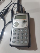 Radio Shack PRO-99 Handheld Racetrack Scanner w/Headphones DISPLAY NOT WORKING
