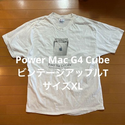 Apple Power Mac G4 Cube Vintage T No.mv1548 | eBay