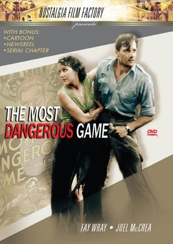 Most Dangerous Game, the (DVD) Various