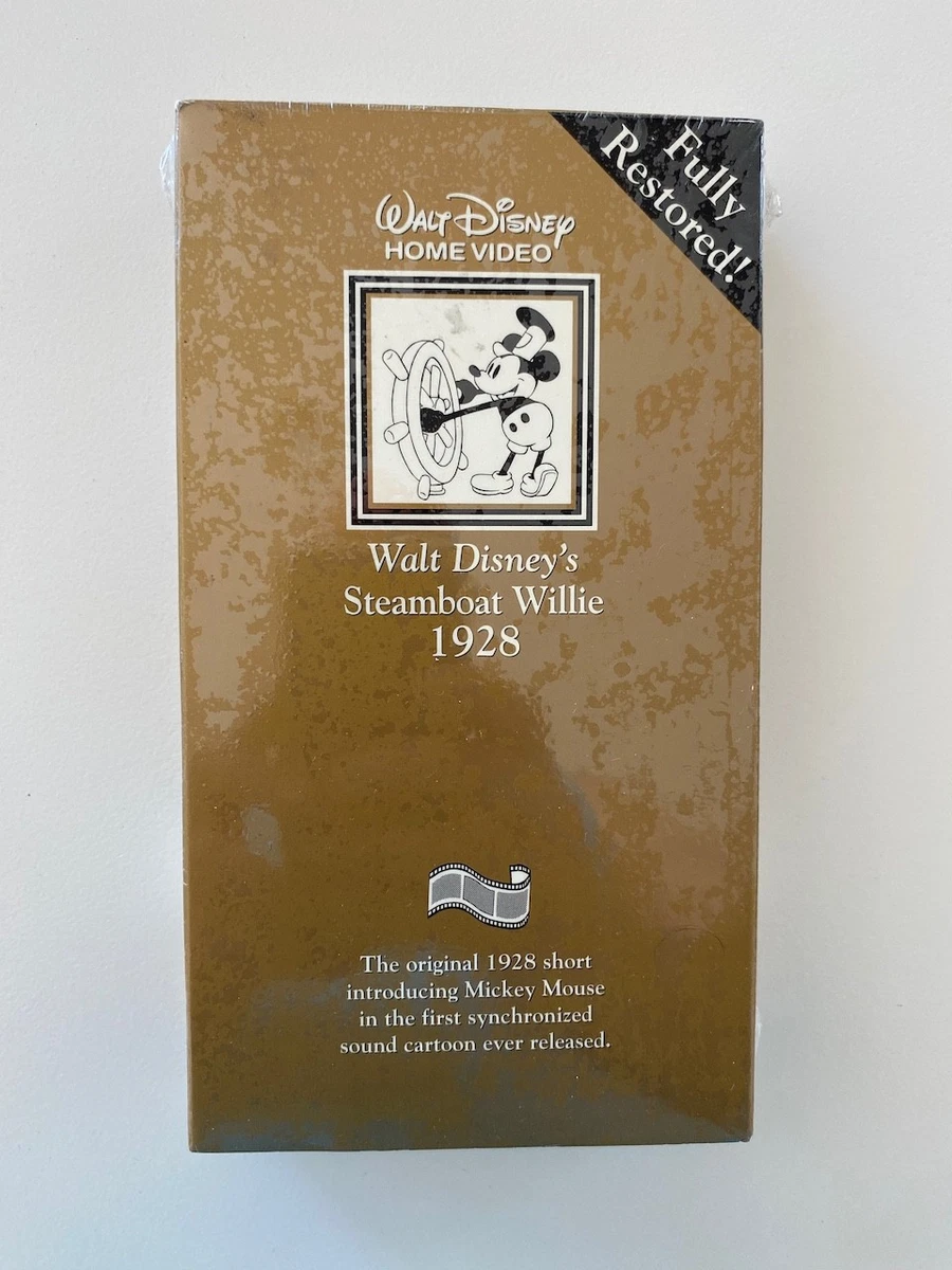 Mickey Mouse Animation & Anime NTSC VHS Tapes for sale | eBay
