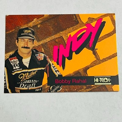 1993 Hi-Tech Indy #41 Bobby Rahal