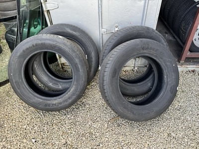 Satz Good Year Eagle F1 Asymmetrie 3 235/65R18 106 W Neuwertig