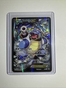 Blastoise Ex Xy122 | eBay