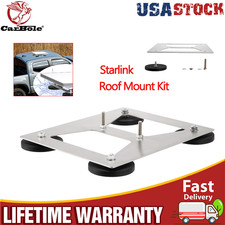 Sliver Starlink Mini Roof Mount ,Starlink Mini Magnetic Mount Kit Universal New