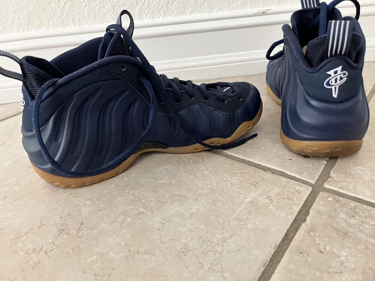 Nike Air Foamposite One Midnight Navy | eBay