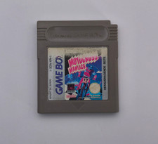 Thumbnail of ebay&reg; auction 318333677614 | Nintendo Gameboy Motocross Maniacs Spiel