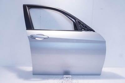BMW 1er F20 Tür vorne rechts GLACIERSILBER METALLIC (A83) 9628760