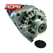 New 130A Alternator For Vauxhall - Europe Astra Mk VI 2009-15 13597227 13588290