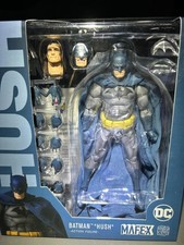 MEDICOM MAFEX 6  No.105 Batman Hush Line  Blue Version  New Never Opened Minty