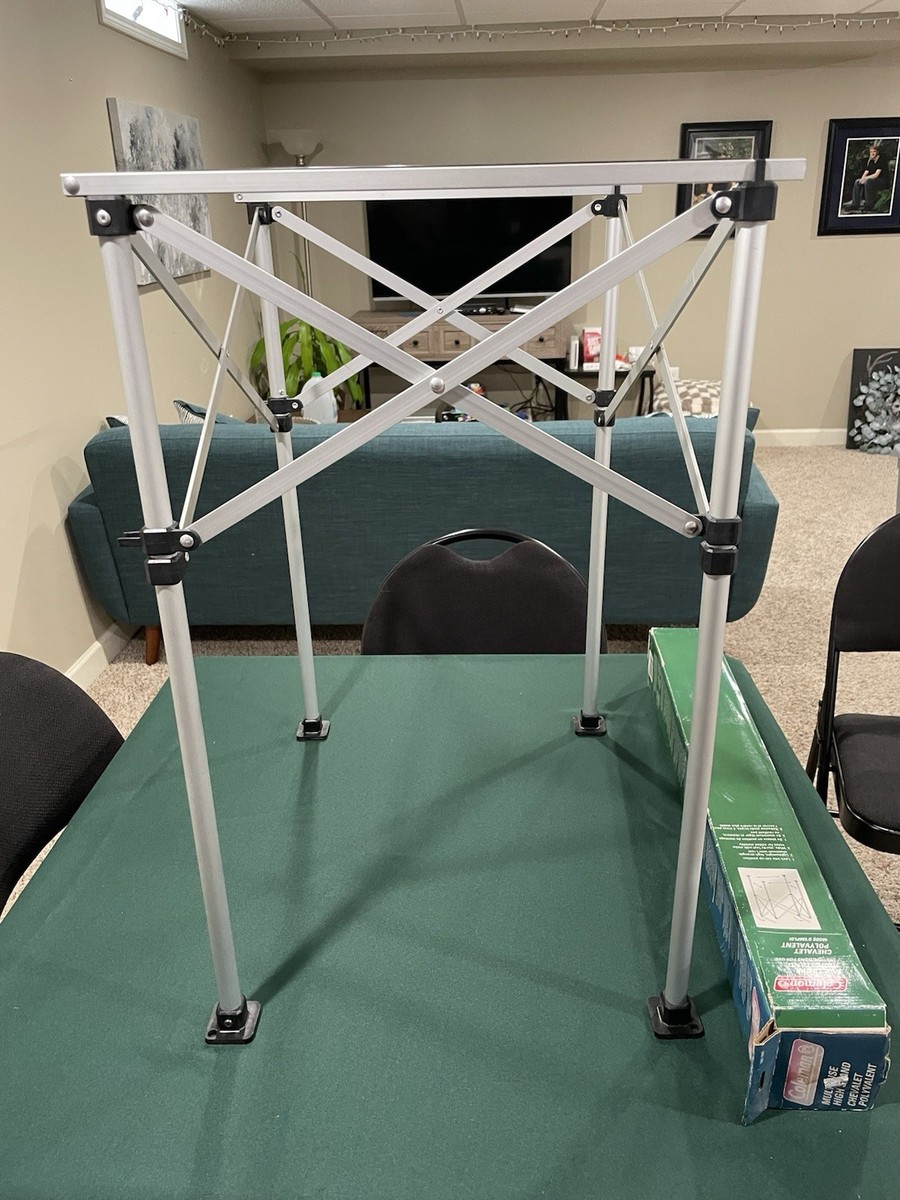 Coleman High Stand Silver Aluminum 2000020280 2191a700 for