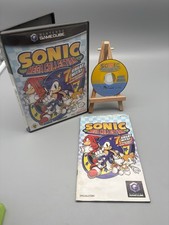 ebay® Auktion 406991160660 | Sonic Mega Collection (Nintendo Gamecube) OVP mit Anleitung Thumbnail of ebay® auction 406991160660 | Sonic Mega Collection (Nintendo Gamecube) OVP mit Anleitung