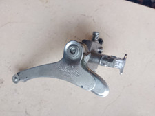 CAMPAGNOLO DERAGLIATORE ANTERIORE VINTAGE ° VALENTINO ° EROICA EPOCA .