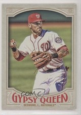 2016 Topps Gypsy Queen Ian Desmond #254 00ah