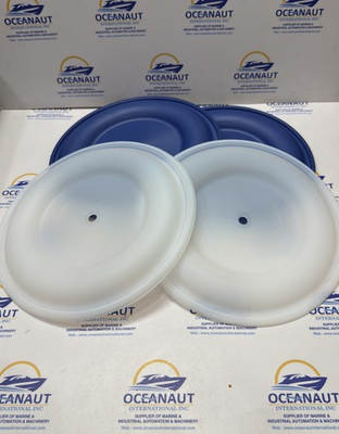 #ad 189294 189296 PTFE DIAPHRAGM amp; BACK UP Fit For Graco Husky 2150 $249.99