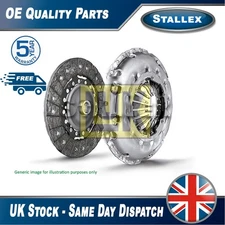 Fits Citro�n C4 Picasso Grand 2.0 HDi + Other Models Clutch Kit 2PC Stallex
