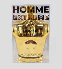 Jean Marc Paris Homme Extreme Eau de Toilette Spray 100ml / 3.4oz As Pictured"