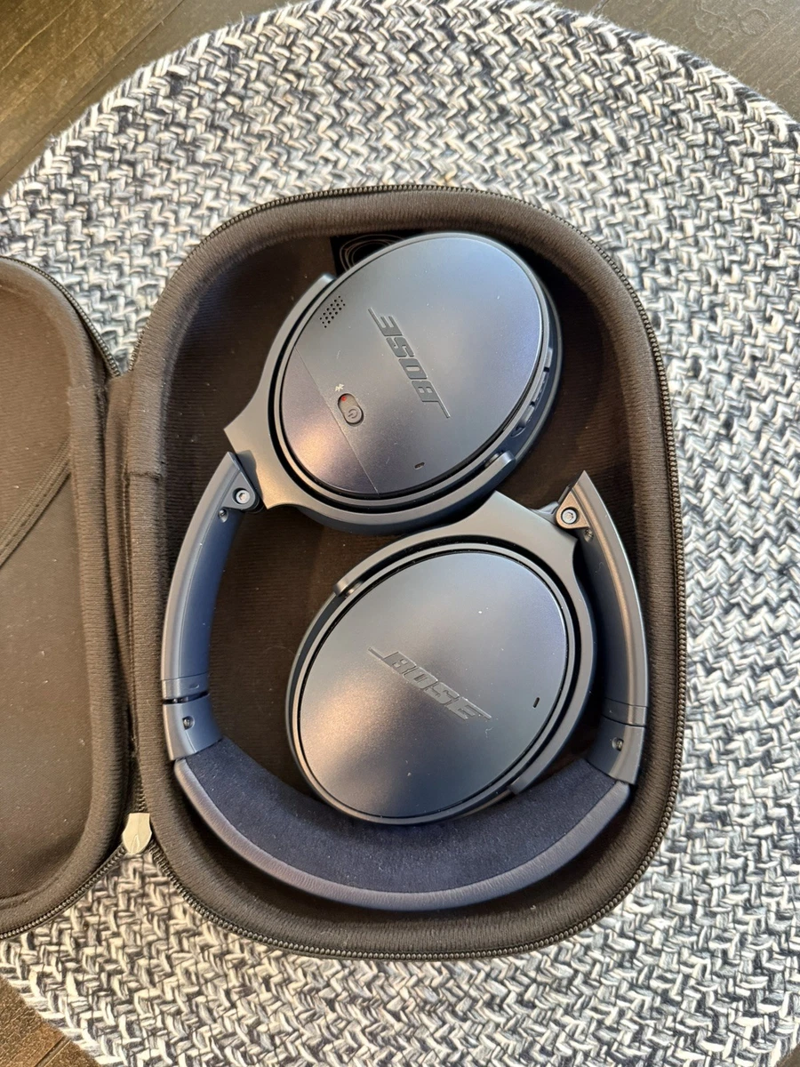 Bose QuietComfort 35 II Blue Headphones for sale | eBay