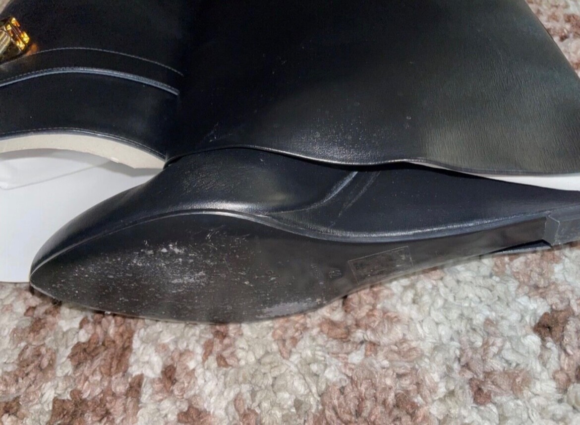 Givenchy Shark Lock Boots Size 42 AUTHENTIC - image 3