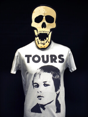 Tours - Sprachschule - T-Shirt