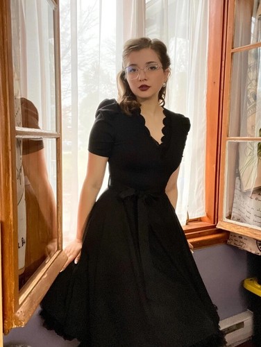 Belle Poque Dress - Picture 5 of 5