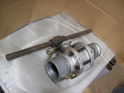 Worcester Genuine NOS Valve / Body A / Ball 3.16 / Seat T