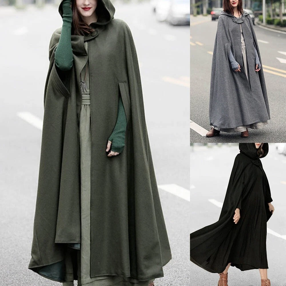 Cape coats deals for ladies