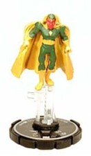 HEROCLIX Infinity Challenge 139 VISION Unique