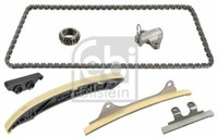 Febi Steuerkettensatz FüR Hyundai Accent Iv,I20 Active Coupe; KIA RIO IV