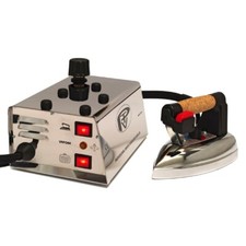 Ferro da Stiro Professionale con Caldaia 1 Lt. Cieffe Meccanica PVT Mod.108