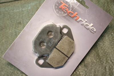 Techride Bremsbeläge 610530M für Kymco People 50 125 Super 8 125 BrakePads bis08
