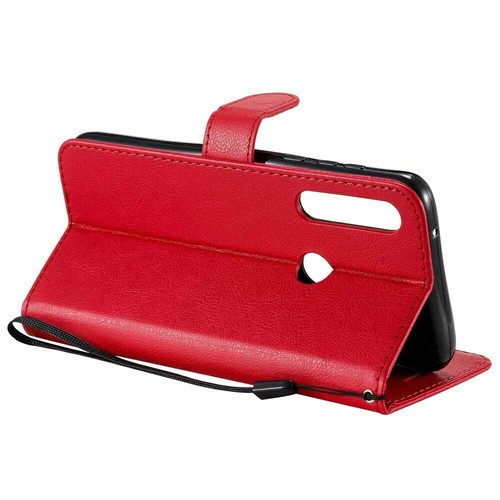 For Motorola Moto G Power 2021 G10 G30 G50 G100 Wallet Flip Leather Case Cover - Picture 36 of 36