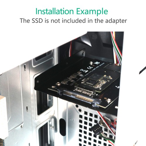 sata adapter pcie m.2 U.2 card for 2010-2017 macbook air pro teardown SSD to PC - 第 38/40 張圖片