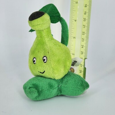 Plants vs Zombies PVZ Keychain Plush 2012 LINXIN Bursa Keychain OG