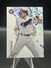 2022 Topps Pristine Baseball Joey Gallo Refractor #38 New York Yankees