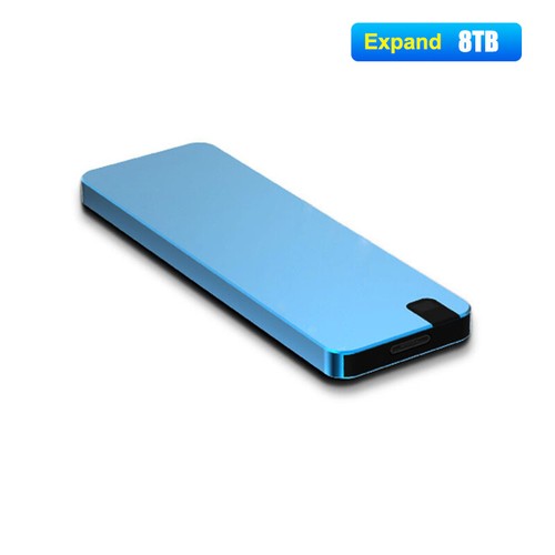 Pour le disque dur à secteur solide mobile externe SSD portable 1 To _F - Photo 41/44
