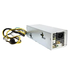 New L360EGM-00 360W VM8KR Power Supply Fits Dell Optiplex 3050 7050 7060 3050MT