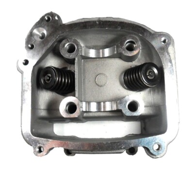 Kazuma Dingo 150, Falcon 150,Falcon 150, ATV Cylinder Head with Valves - EGR