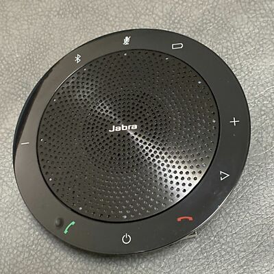 Jabra Speak 510 UC Portable USB and Bluetooth Speakerphone Jabra Speak 510 UC Portable USB and Bluetooth Speakerphone