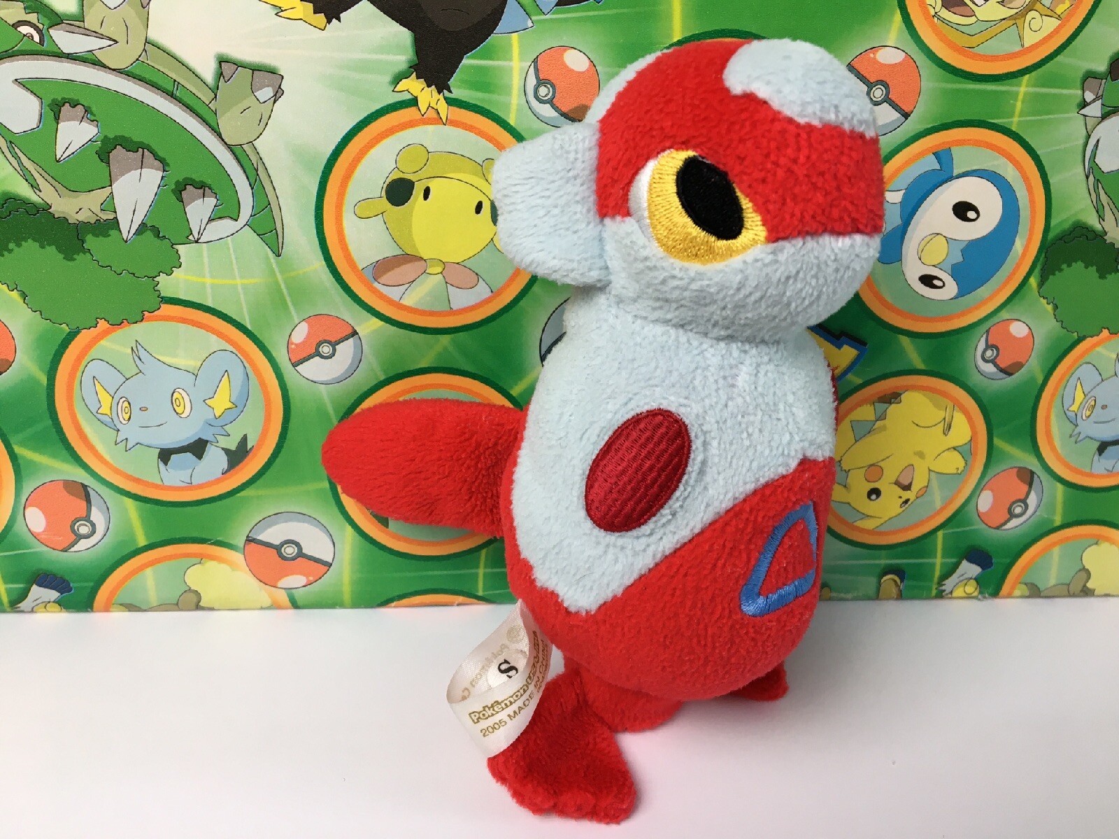 life size shiny magikarp plush ebay