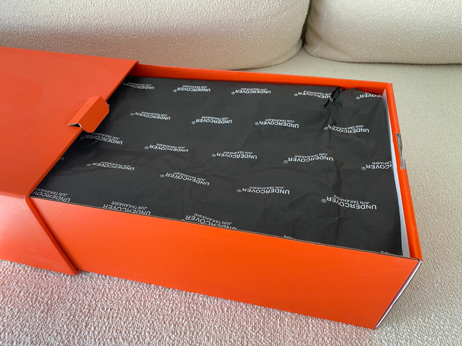 SACAI X NIKE Taglia 12 Nike sacai x Undercover x LDWaffle Bright Citron